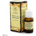 Aromatika Pomerančový olej 100% přírodní 10 ml – Hledejceny.cz