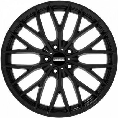 Fondmetal MAKHAI 9x21 5x112 ET25 gloss black | Zboží Auto