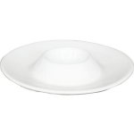 Gastro Stojánek na vajíčko Trend 13 cm, bílý – Zboží Dáma