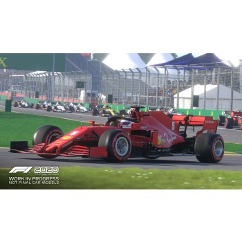 F1 2020 (Seventy Edition)