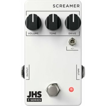 JHS Pedals 3 Series Screamer Overdrive