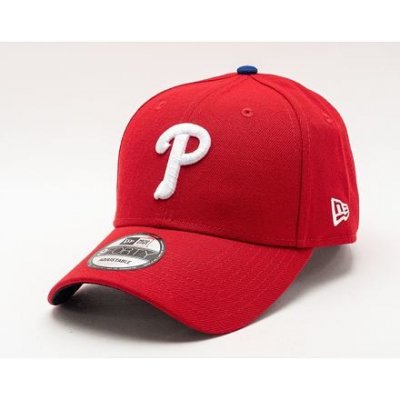 New Era 9FORTY MLB The League 19 Philadelphia Phillies Team Color