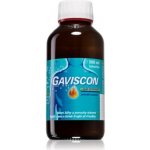 GAVISCON LIQUID PEPPERMINT POR SUS 1X300ML – Sleviste.cz