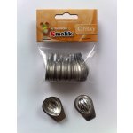 formička 610-30ks OŘECH mini – Zboží Dáma