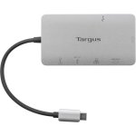 Targus USB-C DP Alt Mode Single Video 4K HDMI/VGA Docking Station with 100W PD Pass-Thru DOCK419EUZ – Zboží Živě