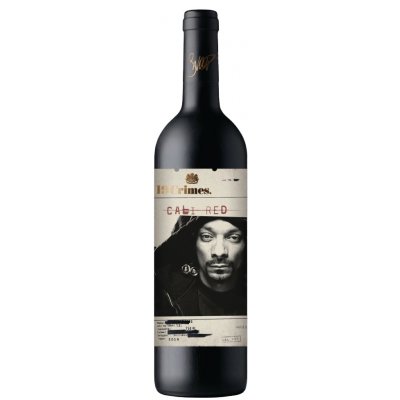 19 Crimes Snoop Dog Cali Red 12,5% 0,75 l (holá láhev) – Hledejceny.cz