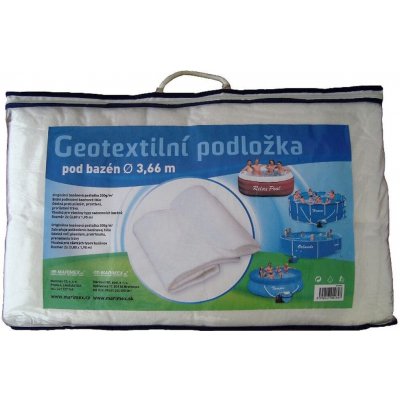 MARIMEX 10510003 Podložka pod bazén ovál 3,66x5,48 m – Zbozi.Blesk.cz