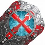 Shot Future Knights - St. George - No6 - SF5528 – Zboží Dáma