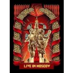 Lindemann - Live In Moscow uncensored Deluxe Edition limited CD + BRD – Hledejceny.cz