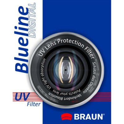 Braun UV BlueLine 37 mm – Zbozi.Blesk.cz