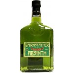 Absinth Bairnsfather 55% 0,2 l (holá láhev) – Zboží Dáma