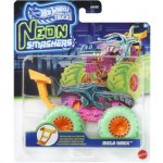 Mattel Hot Wheels Monster Trucks neon smashers – Hledejceny.cz
