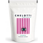 Chelotti Caffé Uganda zrnková 250 g – Hledejceny.cz