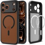 Spigen Ultra Hybrid MagSafe Frost Black iPhone 17 Pro ACS10349 – Zboží Živě