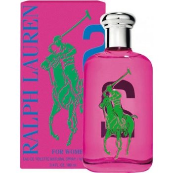 Ralph Lauren Big Pony 2 toaletní voda dámská 100 ml tester