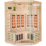 BPS-koupelny Relax HYD-3277 120x120 cm 2-3 – Hledejceny.cz