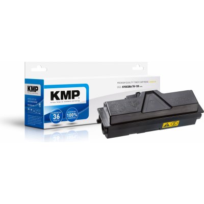 KMP Kyocera TK-130 - kompatibilní