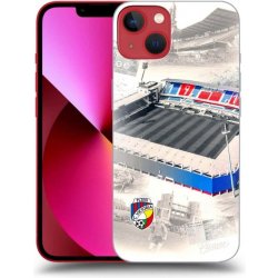 Picasee ULTIMATE CASE MagSafe Apple iPhone 13 Pro - FC Viktoria Plzeň G