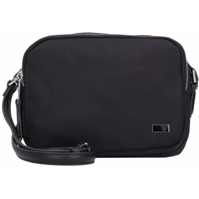 Roncato Solaris Crossbody Torebka Miejska Różowa - RONCATO