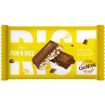 Only čokoládová tyčinka s křupavou foukanou rýží a cornflakes bez kakaa 100 g – Zboží Dáma