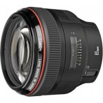 Canon EF 85mm f/1.2L II USM – Hledejceny.cz