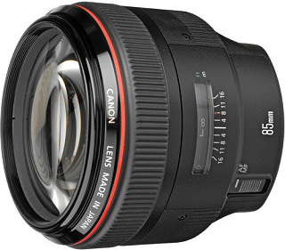 Canon EF 85mm f/1.2L II USM od 53 489 Kč - Heureka.cz