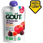 Good Gout BIO Jablko s fíky 120 g – Zboží Dáma