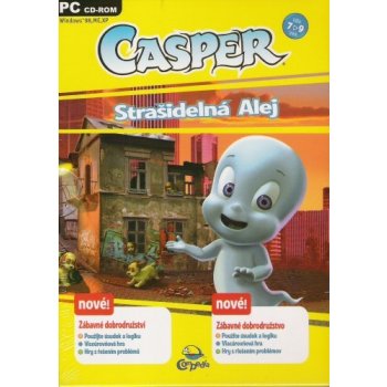 Casper Strasidelná alej