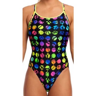 Funkita Broken Circle Ladies Diamond Back One – Zboží Mobilmania