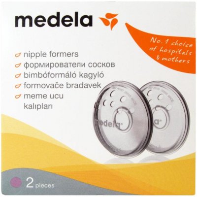 Medela chrániče bradavek 2 ks – Hledejceny.cz