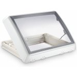 DOMETIC Střešní okno Dometic Midi Heki FL s nucenou ventilací a klikou, pro tloušťku střechy 30-34 mm | Zboží Auto