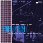 Petrucciani Michel - Power Of Three Vinyl LP – Hledejceny.cz