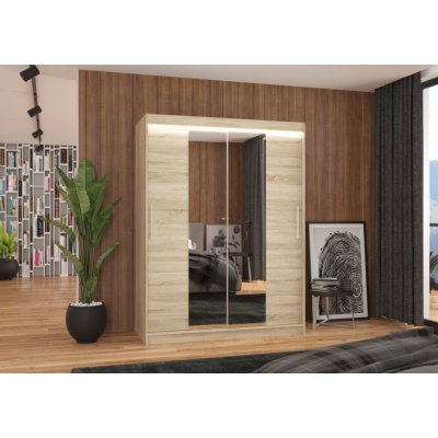 ADRK Furniture Iness 150 Sonoma – Sleviste.cz