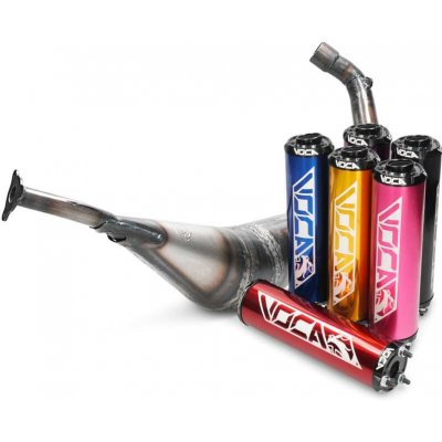 VOCA Warrior VCR-RD20184 – Zboží Mobilmania