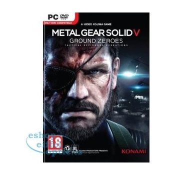 Metal Gear Solid: Ground Zeroes