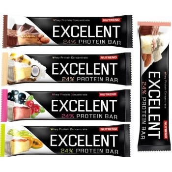 Nutrend Excelent Protein Bar 4 x 40g