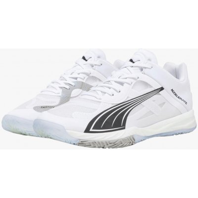 Puma Accelerate NITRO SQD Puma White/Puma Black/Grey – Hledejceny.cz