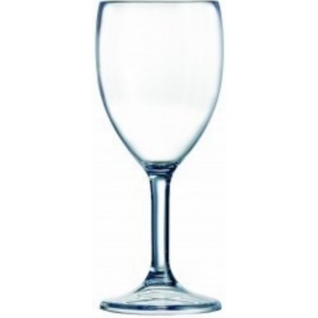 OUTDOOR PERFECT sklenice na víno plastová 30 cl 6 ks