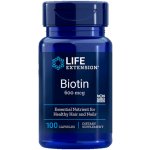 Life Extension Biotin 100 kapslí – Hledejceny.cz