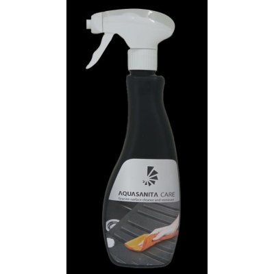 AquaSanita Čistič granitových povrchů Care 500 ml – HobbyKompas.cz