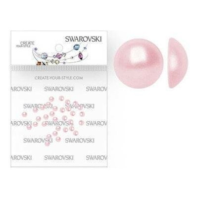 Swarovski SS10 Rosaline Pearl 50 ks – Hledejceny.cz