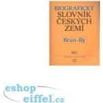 Biografický slovník českých zemí, 8. sešit Brun-By Kolb Josef – Hledejceny.cz
