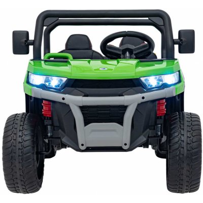 Mamido elektrické autíčko Farmer Truck Speed 900 zelená – Hledejceny.cz
