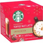 Starbucks Nescafé Dolce Gusto Toffee Nut Latte 12 Ks – Sleviste.cz