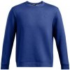 Pánská mikina Under Armour Drive Midlayer Crew Neck Tmavě modrá