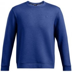 Under Armour Drive Midlayer Crew Neck Tmavě modrá