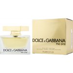 Dolce & Gabbana The One parfémovaná voda dámská 75 ml – Hledejceny.cz