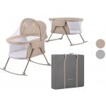 Kinderkraft Postýlka 3v1 Lovi Beige 2020 – Zboží Mobilmania