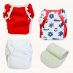 Ritkavsuchu Sada tréninkových kalhotek FOLK I M 9-14kg – Sleviste.cz