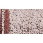Paris Dekorace Stolová flitrová šerpa, růžové zlato 19 cm x 3 m – Hledejceny.cz